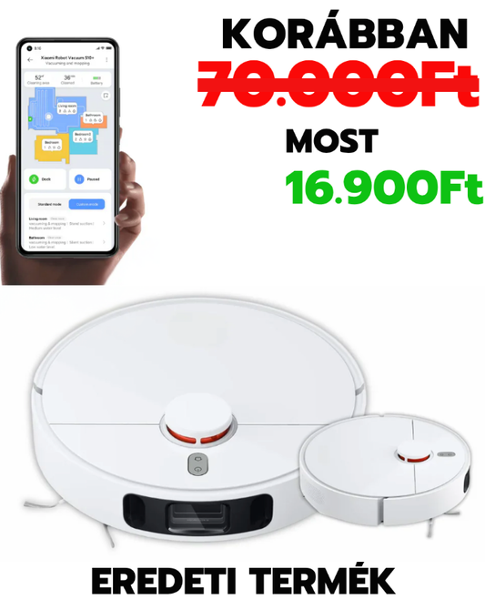 RobotSmart tisztítórobot