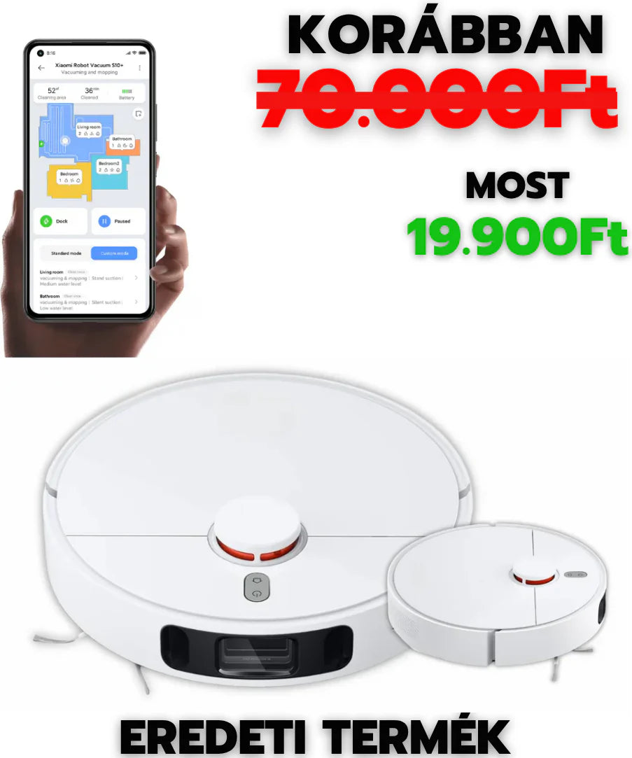 RobotSmart tisztítórobot