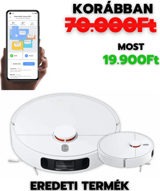 RobotSmart tisztítórobot